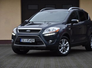 Używany Ford Kuga 2011