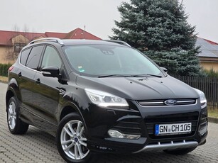 Używany Ford Kuga 2016