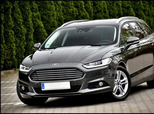 Używany Ford Mondeo 2015