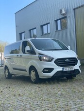 Używany Ford Transit Custom 2018