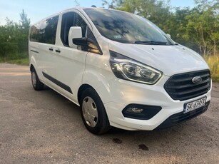 Używany Ford Transit Custom 2020