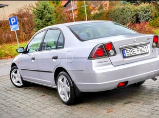 Używany Honda Civic 2001