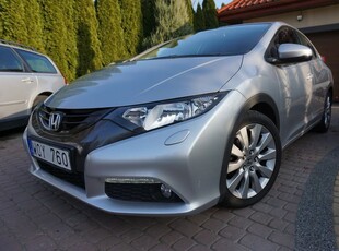 Używany Honda Civic 2012