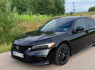 Używany Honda Civic 2022