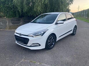 Używany Hyundai i20 2018