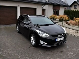 Używany Hyundai i40 2015