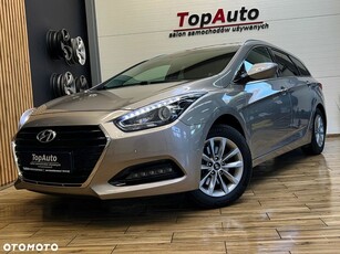 Używany Hyundai i40 2016