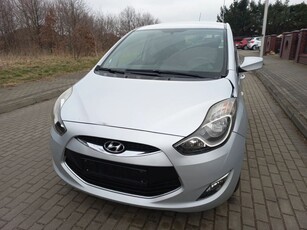 Używany Hyundai ix20 2011