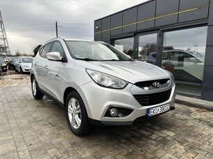 Używany Hyundai ix35 2014