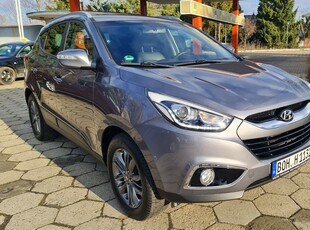 Używany Hyundai Tucson 2014