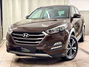 Używany Hyundai Tucson 2017