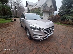 Używany Hyundai Tucson 2017