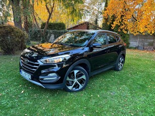 Używany Hyundai Tucson 2018