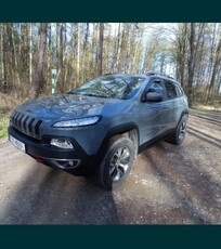 Używany Jeep Cherokee 2013