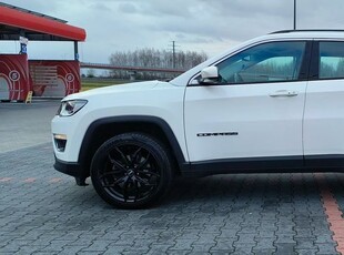 Używany Jeep Compass 2018