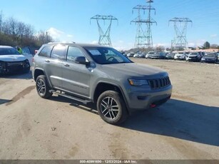 Używany Jeep Grand Cherokee 2021