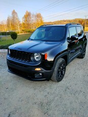 Używany Jeep Renegade 2016