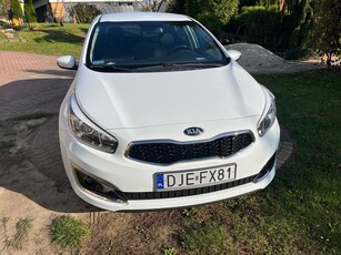 Używany Kia Ceed 2016