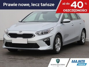 Używany Kia Ceed 2020