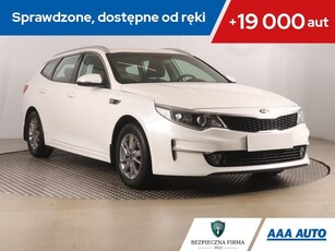 Używany Kia Optima 2016