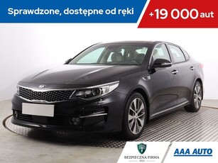 Używany Kia Optima 2016