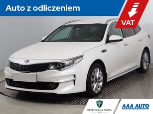 Używany Kia Optima 2017