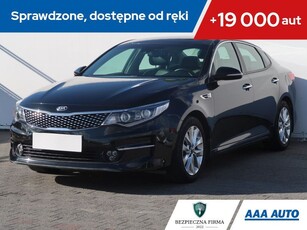 Używany Kia Optima 2017