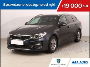 Używany Kia Optima 2017