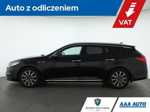 Używany Kia Optima 2018