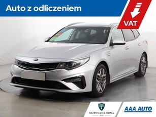 Używany Kia Optima 2019