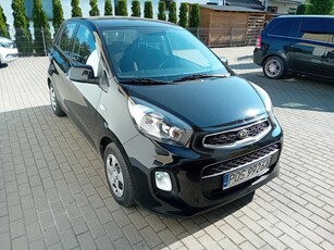 Używany Kia Picanto 2016