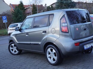 Używany Kia Soul 2009