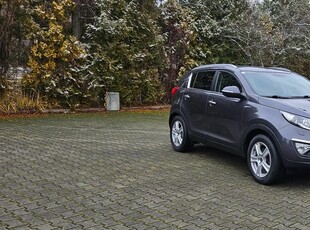 Używany Kia Sportage 2010