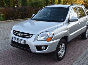 Używany Kia Sportage 2010