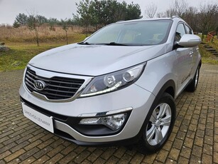 Używany Kia Sportage 2011