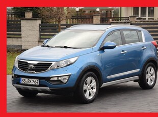 Używany Kia Sportage 2014