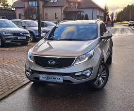 Używany Kia Sportage 2014