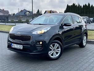 Używany Kia Sportage 2016