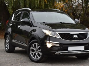 Używany Kia Sportage 2016