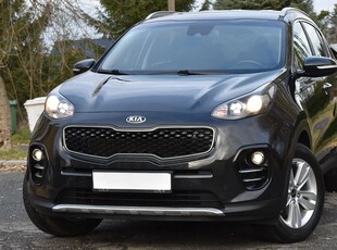 Używany Kia Sportage 2017