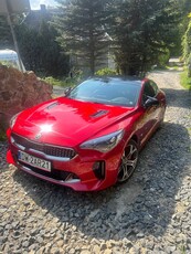 Używany Kia Stinger 2017