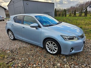 Używany Lexus CT 2012