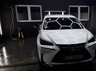 Używany Lexus NX 2016