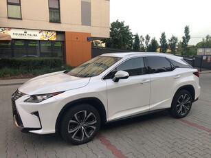 Używany Lexus RX 2018