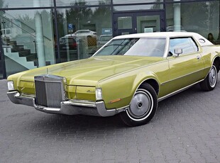 Używany Lincoln Continental 1971