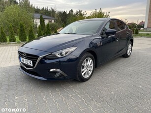 Używany Mazda 3 2013