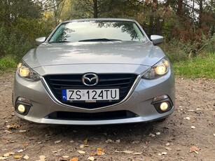 Używany Mazda 3 2014