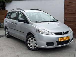 Używany Mazda 5 2008