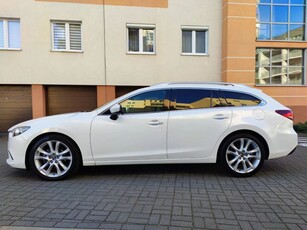 Używany Mazda 6 2013