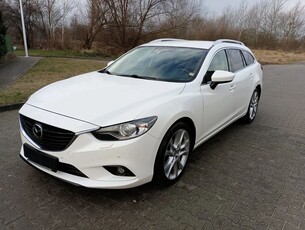 Używany Mazda 6 2014